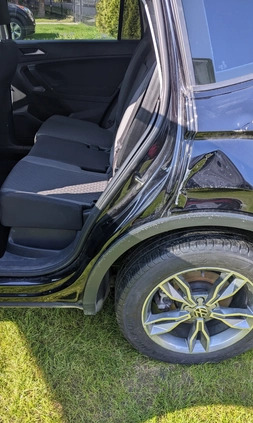 Volkswagen Tiguan Allspace cena 59655 przebieg: 37554, rok produkcji 2020 z Lublin małe 254